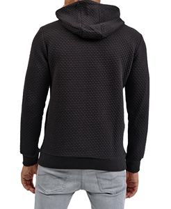 Sudaderas con Capucha para Hombre, 100% Algodón de Alta Calidad, Estilo Urbano, Colores Lisos, Tallas Grandes, Precios al por Mayor de Invierno - Product Image 2