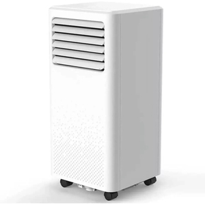 12000 BTU Portable <b>AC</b> 3-in-1 Cooling Dehumidifier <b>Fan</b> Fixed Frequency App-Controlled Pure Copper Compressor Energy Efficient - Product Image 2