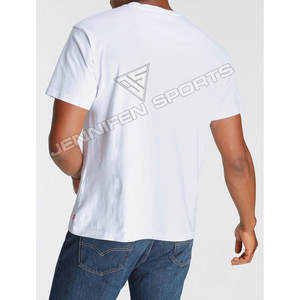 Camiseta Gráfica Estilo Y2K para Hombre, 100% Algodón, Ligera, Transpirable, con Logotipo Personalizado, Manga Corta - Product Image 6