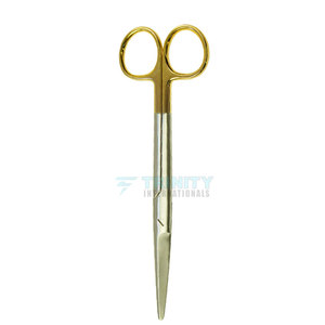 Premium Quality Mayo Scissors Straight Sharp Edge Mayo Scissors Straight Medical Mayo Scissors Straight Tool - Product Image 3