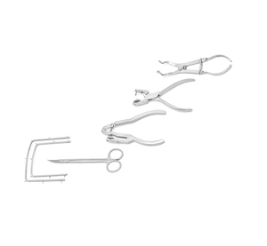 Instruments dentaires ergonomiques réutilisables légers à prix abordable, les plus vendus, fabriqués au Pakistan, outils de chirurgie buccale en promotion - Product Image 5