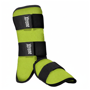 Équipement de protection des jambes pour lanceur, résistant aux chocs, sangles réglables, mousse EVA légère, pour jeunes et adultes, baseball et softball - Product Image 3