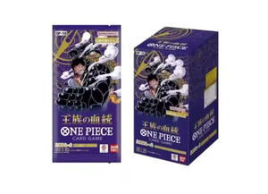 QY OP10 Japanese Anime <b>Card</b> Booster Box Collectible Trading Game <b>Cards</b> Display Pack Wholesale - Product Image 2