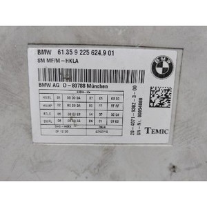 ECU และโมดูลคอมพิวเตอร์มือสองสำหรับรถยนต์ซีรีส์ 7 รุ่น 9225624 - Product Image 4