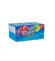 Bonbons aux fruits rouges mélangés lyophilisés Jolly Ranchers haute performance pour les rayons des supermarchés