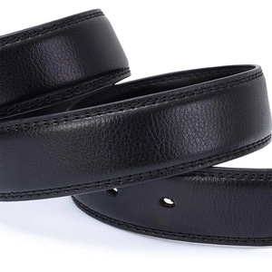 RAHRAJ ENTERPRISES High Quality Leather <b>Dress</b> Belt Solid Color Luxury Wholesale Price Factory Made Genuine Leather Belts OEM - Product Image 6