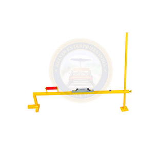 Instrumento de Medición de Vías Férreas de Alta Calidad, Calibre Cent, para Posicionamiento Preciso de Rieles, Alineación, Inspección y Mantenimiento - Product Image 5