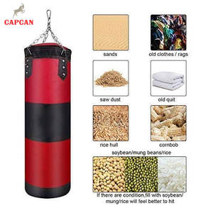 Nouveauté : Sacs de frappe en matériaux de qualité supérieure, sacs de frappe à marque privée, sacs de frappe à faible MOQ - Product Image 3