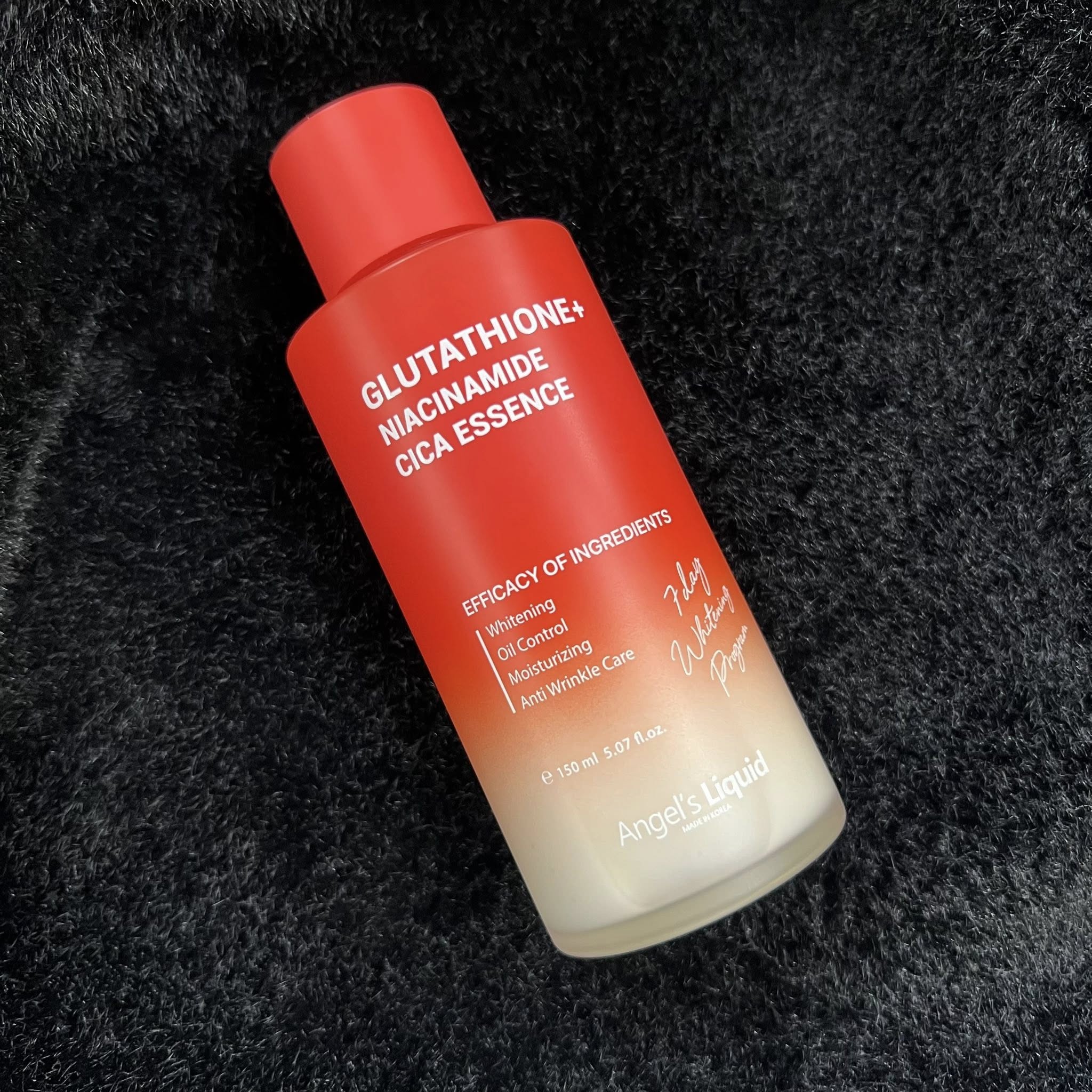 Glutathione Niacinamide Cica Brightening Face Skincare Set Whitening Moisturizing Repair Anti Aging All Skin Types Serum Cream