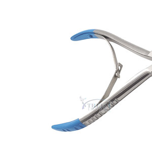 Ciseaux orthopédiques professionnels en acier inoxydable robuste, certifiés ISO13485, instrument chirurgical durable pour hôpital - Product Image 6