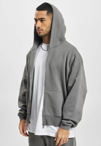 Clothing Manufacturers Personalised Hoodie Embroidered Customisable Hoodie Blank Heavy Weight Boxy Fit Man Boxy Zip Hoodies Men - Product Image 6