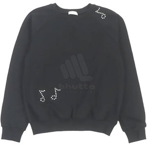 Sweat-shirt confortable pour femmes avec strass, nouvelle mode, pour un usage quotidien décontracté, écologique, à séchage rapide et respirant - Product Image 6