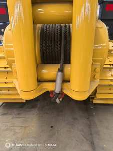 Bulldozer forestier d'occasion Shantui SD22F 220HP avec moteur Cummins, de bonne qualité, en vente à prix avantageux - Product Image 3