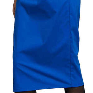 Falda Médica Modest Scrub para Mujer, Vestido Suave y Elástico de Tallas Grandes, Uniforme de Enfermera, Faldas Scrub para Enfermeras, Tallas XS-XL-6XL - Product Image 6