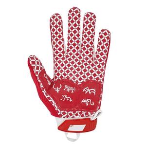 Gants de football gaélique GAA sur mesure fabriqués au Pakistan, meilleurs gants GAA avec logo, gants gaéliques en latex de haute qualité - Product Image 4