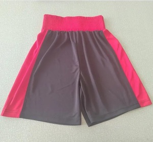 Uniforme de Boxeo Deportivo RTS, Talla Personalizada, Más Vendido, Conjunto de Chaleco y Pantalones Cortos de Boxeo, Tela 100% Poliéster, Uniformes de Boxeo CP-BU-08 - Product Image 4