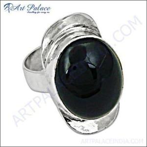 <b>925</b> <b>Silver</b> <b>Ring</b> Hot Sale <b>Silver</b> <b>Ring</b> Cabochon <b>Rings</b> Gemstone <b>Rings</b> - Product Image 1