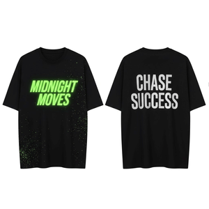 Fabricante de Camisetas Transpirables de Alto Rendimiento que Ofrece Producción de Ropa OEM al por Mayor con Calidad Garantizada - Product Image 1