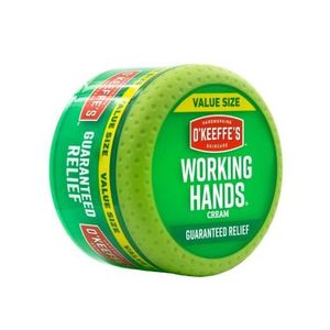 Crema per le mani da lavoro di o'keeffe 5.4 Oz. Vasetto lozione idratante per la cura delle mani durevole - Product Image 1
