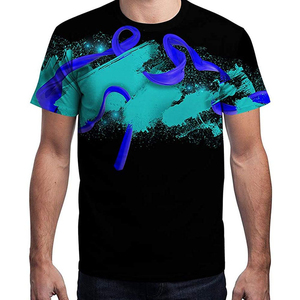 T-shirt Homme Personnalisé en Coton Blanc 100% Respirant et Écologique à Col Rond Coupe Classique Séchage Rapide pour Sport, Gym et Course à Pied – Vente en Gros - Product Image 1