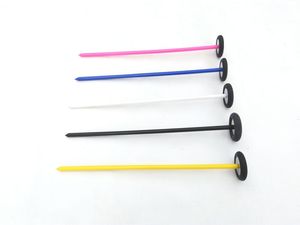 Marteau réflexe médical en acier extra large pour diagnostic, certifié CE, pour nerf rotulien, idéal clinique et hospitalier - Product Image 3