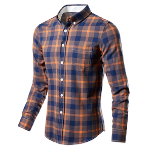 Top Trending <b>Men</b> <b>Flannel</b> <b>Shirt</b> Custom Made Lightweight Easy Wear Breathable Comfortable <b>Men</b> <b>Flannel</b> <b>Shirt</b> - Product Image 5