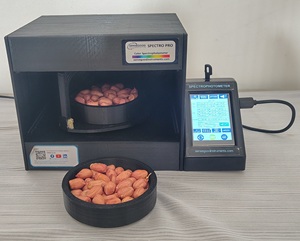 Spectrophotomètre couleur portable, précis et économique, pour le contrôle de la qualité des arachides en agriculture, OEM Sensegood - Product Image 1