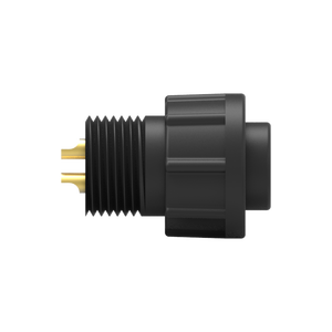 ขั้วต่อแบบ 4 ขา ขนาด B พร้อมสายเคเบิล ทำจากทองเหลือง กันน้ำ มาตรฐาน IP67 รองรับกระแสไฟ 10 แอมป์ - Product Image 6