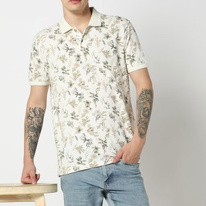 เสื้อเชิ้ตผู้ชายคุณภาพดีที่สุด ผลิตตามสั่ง พร้อมโลโก้  ตอบโจทย์ความต้องการสูง ป้องกันแบคทีเรีย ระบายอากาศได้ดี แห้งเร็ว ผ้าฝ้าย 100% - Product Image 1