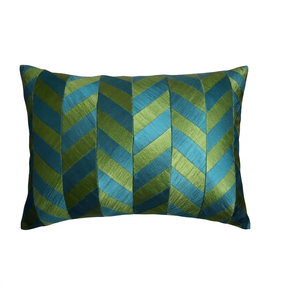 Housse de coussin de designer la plus vendue pour la maison, taie d'oreiller de luxe pour la décoration, export en gros en Inde à prix de gros - Product Image 1