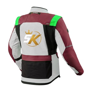 Nueva Chaqueta de Motociclismo para Hombre, Estilo Deportivo, Ropa de Motocicleta, Chaqueta Textil para Moto - Product Image 3