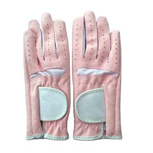 Grip Enhancing Sweat Resistant Long Lasting Comfortable Hand Wear Golf Glove for Men and Women Golfers Outdoor Golf Training - Product Image 5