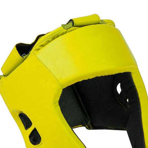 Nuevo Modelo de Última Generación, Protector de Cabeza de Color Sólido, Casco de Boxeo de Cuero Genuino, Conjuntos de Boxeo para Entrenamiento - Product Image 2