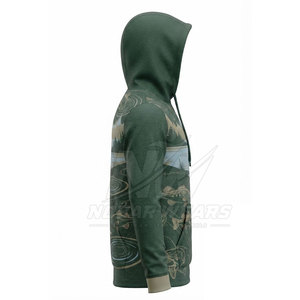 Sweat-shirts de pêche légers à manches longues pour la pêche, le camping, la randonnée, la navigation de plaisance et les activités de plein air du week-end - Product Image 3