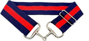 เข็มขัดขี่ม้าสำหรับผู้หญิงที่ทันสมัย ปรับแต่งได้สำหรับการฝึกซ้อมและการแข่งขัน พร้อมโลโก้และดีไซน์ตามสั่ง - Product Image 3