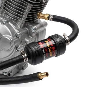 [CMC TECH] อุปกรณ์ประหยัดน้ำมันเครื่องยนต์ กรีน พาวเวอร์ 50cc-1000cc ดีไซน์แบบเสียบใช้งานได้ทันที เป็นมิตรต่อสิ่งแวดล้อม ไม่ต้องดัดแปลงเครื่องยนต์ ช่วยทำความสะอาดไอเสีย - Product Image 1