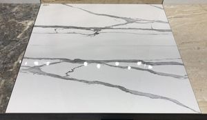 Best Selling Modern Design 600*1200 mm Porcelain Floor Tiles with High <b>Gloss</b> Finish New Arrival Made in India - Product Image 6