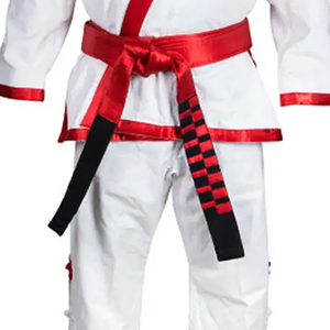 Tela de Algodón Transpirable y Duradera, Uniforme de Jiu-Jitsu Brasileño para Adultos Unisex, Ropa de Artes Marciales, Logotipo Personalizado, 440g - Product Image 6