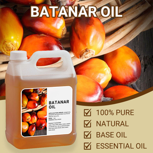 Aceite de Batana Hondureño 100% Puro, Sin Refinar, Prensado en Frío, para el Cuero Cabelludo, Ayuda a Acondicionar el Cabello Seco, Fortalece - Product Image 2
