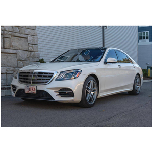 Mercedes-Benz S560 4Matic Sedán 2018 - Product Image 5