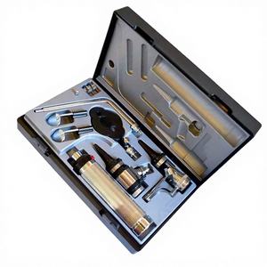 Kit de Instrumentos de Acero Inoxidable para Cirugía Sinusal y Procedimientos ORL, Uso Hospitalario, Alta Calidad, Manual, Alta Precisión, Certificado CE, Apto - Product Image 1