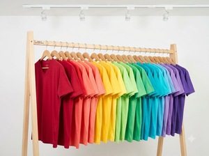 Service OEM - T-shirts et vêtements unisexes pour adultes sur mesure - Délai de production d'échantillons de 7 jours - 3HTH HH89-OEM-TSHIRT-2026 (Fabriqué à Vinh Phuc) - Product Image 6