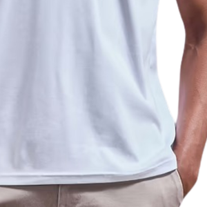 Premium <b>Colour</b> Block Mercerised T <b>Shirt</b> Casual Short Sleeve Cotton Top Modern Fashion Wear Custom Design Wholesale Clothing - Product Image 6