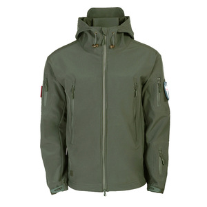 <b>Thin</b> <b>Waterproof</b> Outdoor <b>Jackets</b> Running Hooded Windbreaker Windproof <b>Jacket</b> for Men - Product Image 4