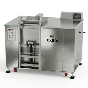 Elegante Biodigestor Comercial de 500 kg para Residuos Alimentarios, Compostadora de Desechos de Cocina para Hospitales - Product Image 1