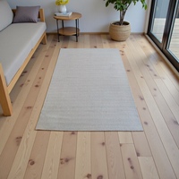 Tapis Kilim en coton fait main avec motif abstrait, tissé à la main, réversible, à poils ras et fins, pour salon