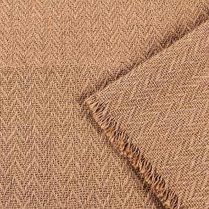 Tissu en jute à fibres naturelles – Tissu de style rustique pour l'artisanat, la décoration intérieure et les produits écologiques - Product Image 1