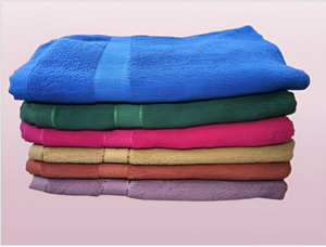 Serviette de spa turque Saloon N Spa, serviette absorbante en coton, tapis de bain plié pour hôtel et maison - Product Image 3