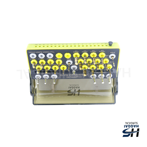 Kit de retrait de vis pour implants dentaires avec perceuse dentaire et accessoires, instrument chirurgical pour fixation cassée, kit d'expansion osseuse - Product Image 6