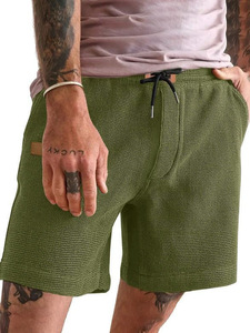 Shorts d'entraînement taille haute sans couture pour femme, effet ventre plat, anti-transparence, pour le yoga, le cyclisme et la gym - Product Image 3